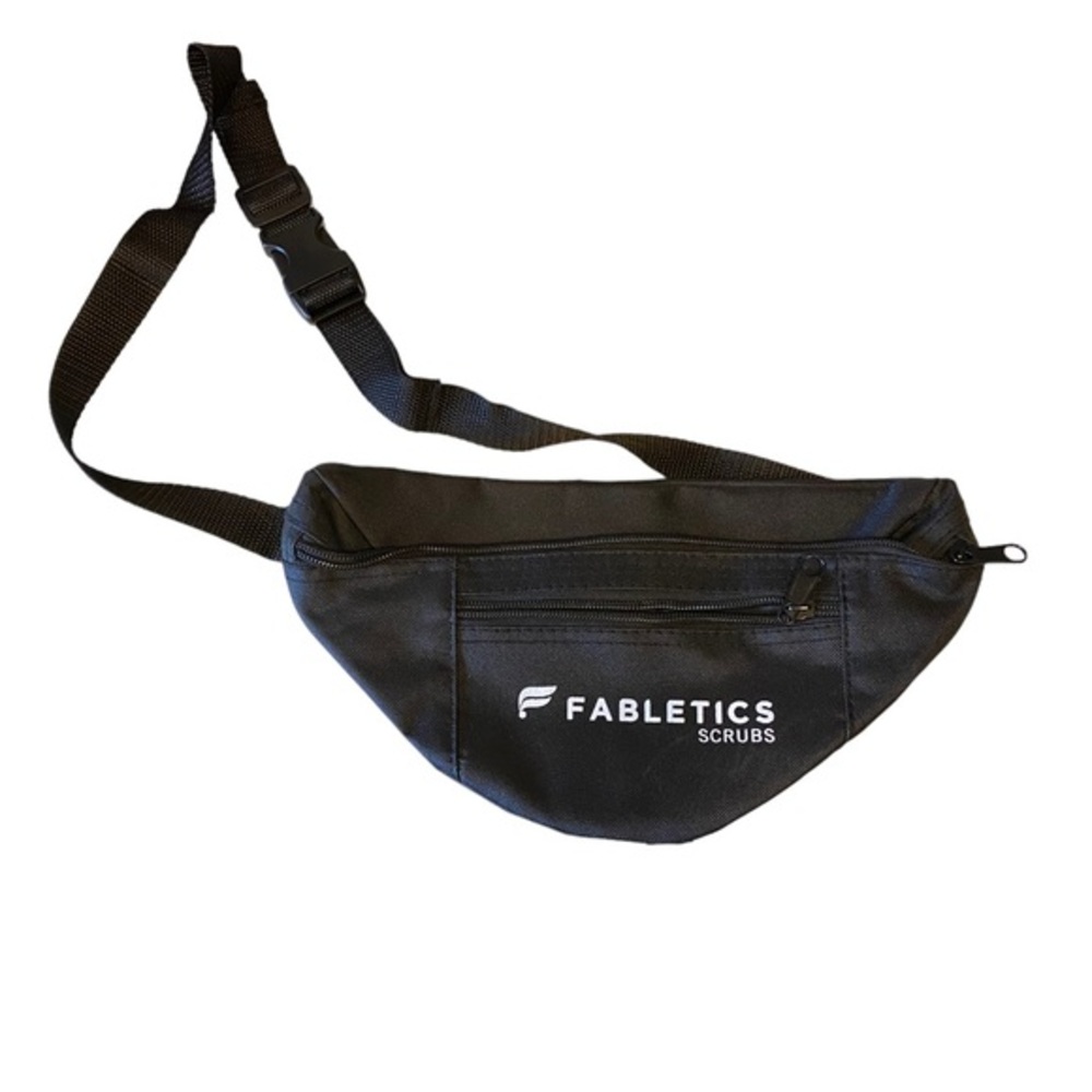 Fabletics Small Black Fanny Pack - image 1